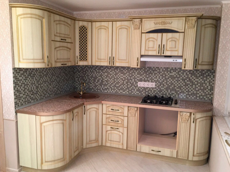 Кухня Классик Компакт