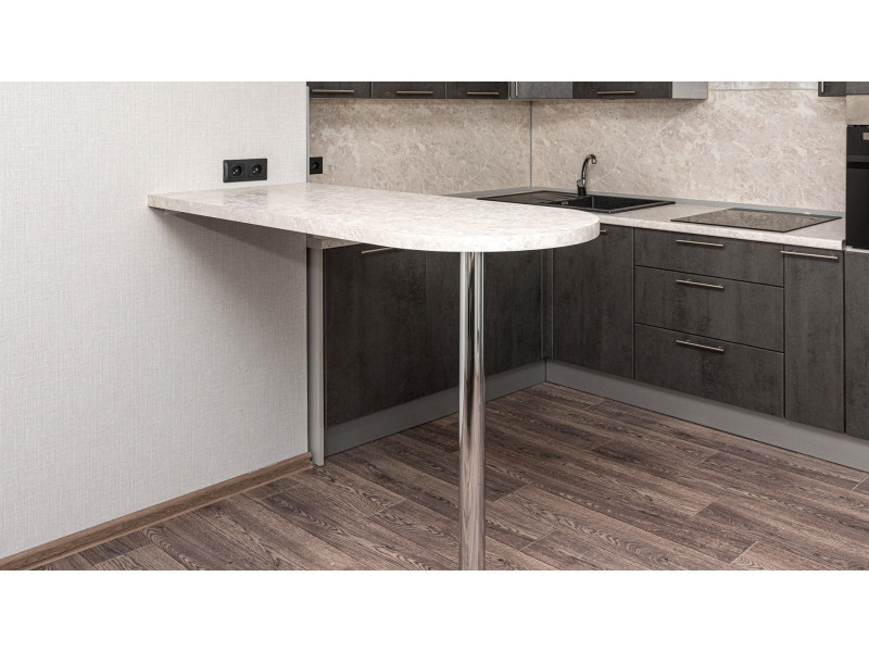 Кухня Графит Лофт